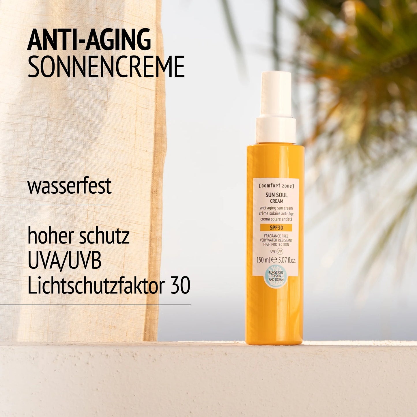 SUN SOUL CREAM SPF30