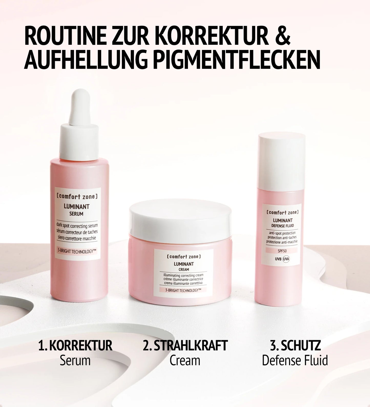 Luminant Cream
