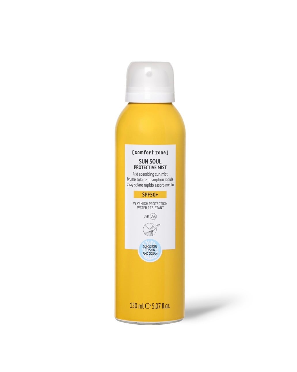 SUN SOUL PROTECTIVE MIST SPF 50