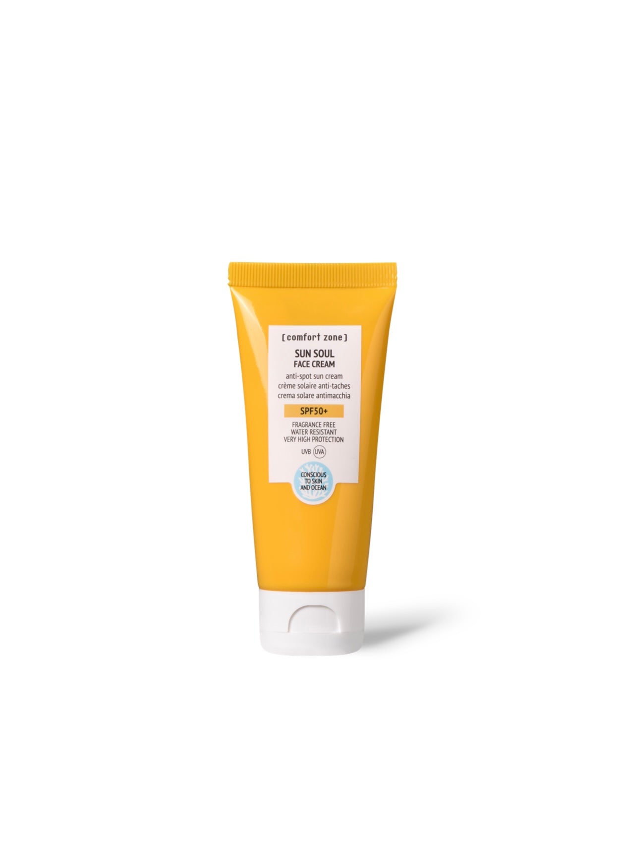 SUN SOUL FACE CREAM SPF 50+