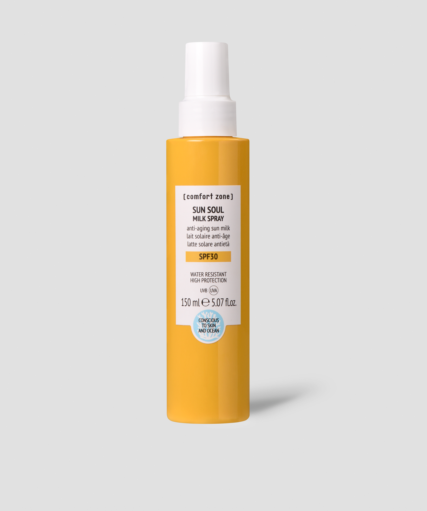 SUN SOUL MILK SPRAY SPF 30