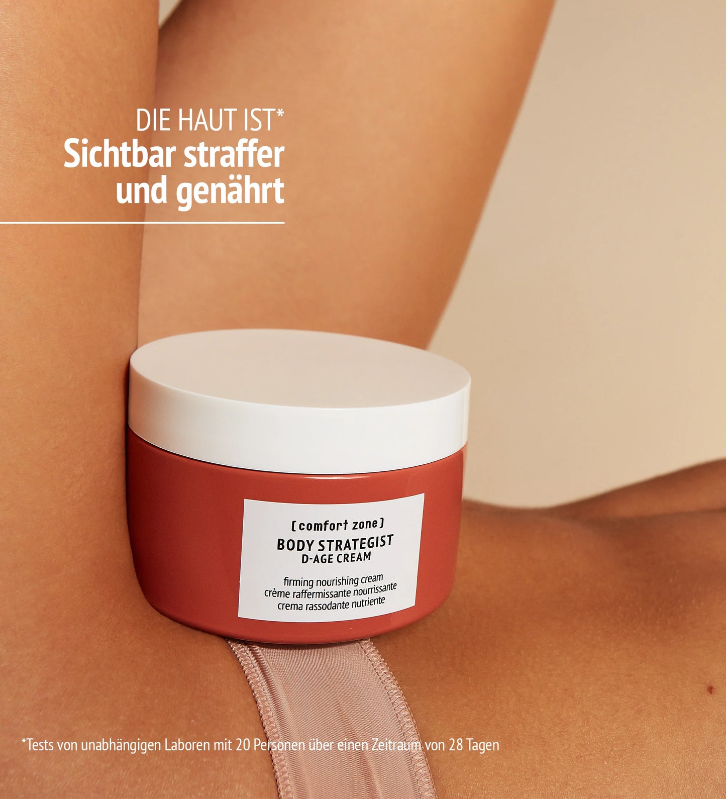 Body Strategist D-age Cream