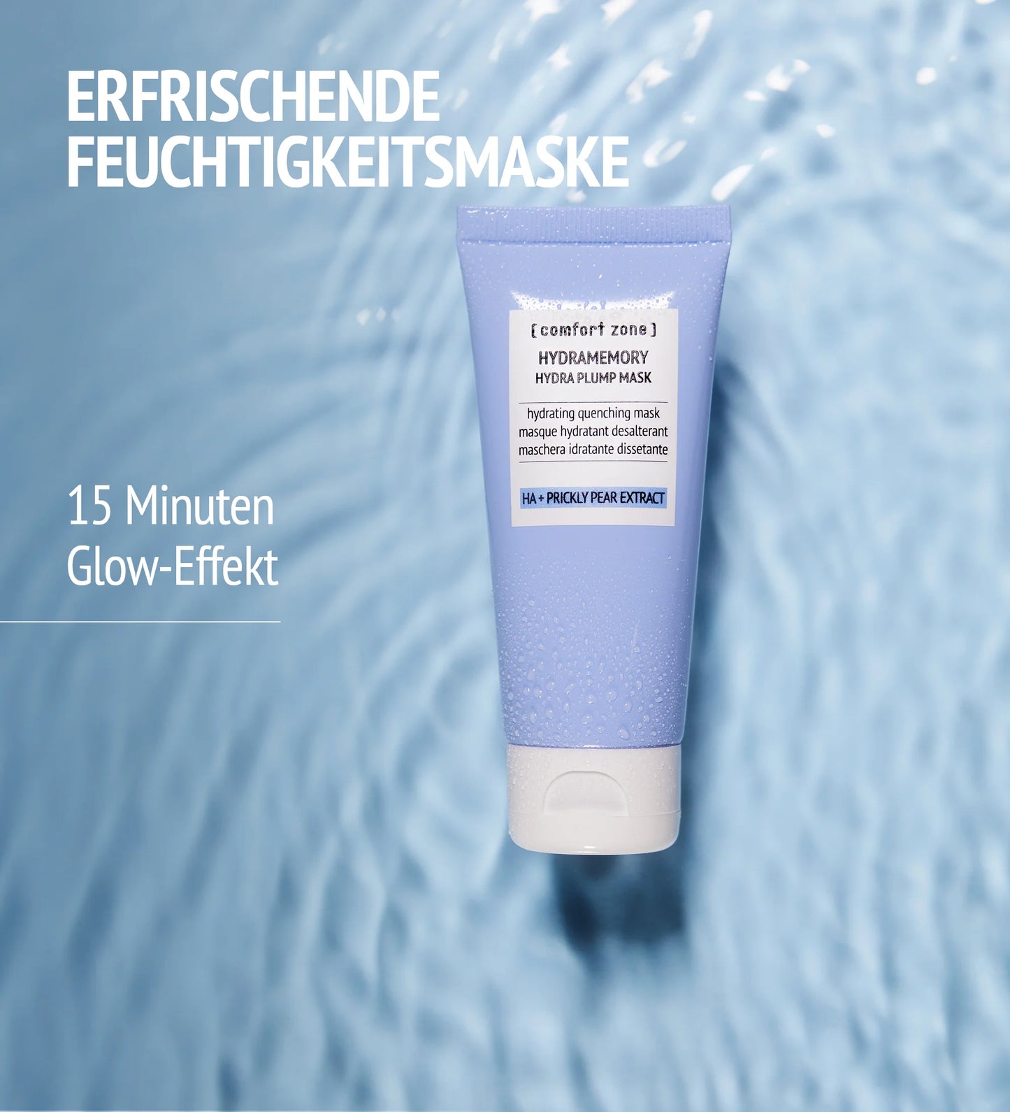 Hydramemory Hydra Plump Mask