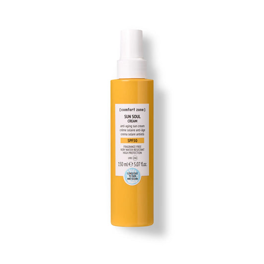 SUN SOUL CREAM SPF50