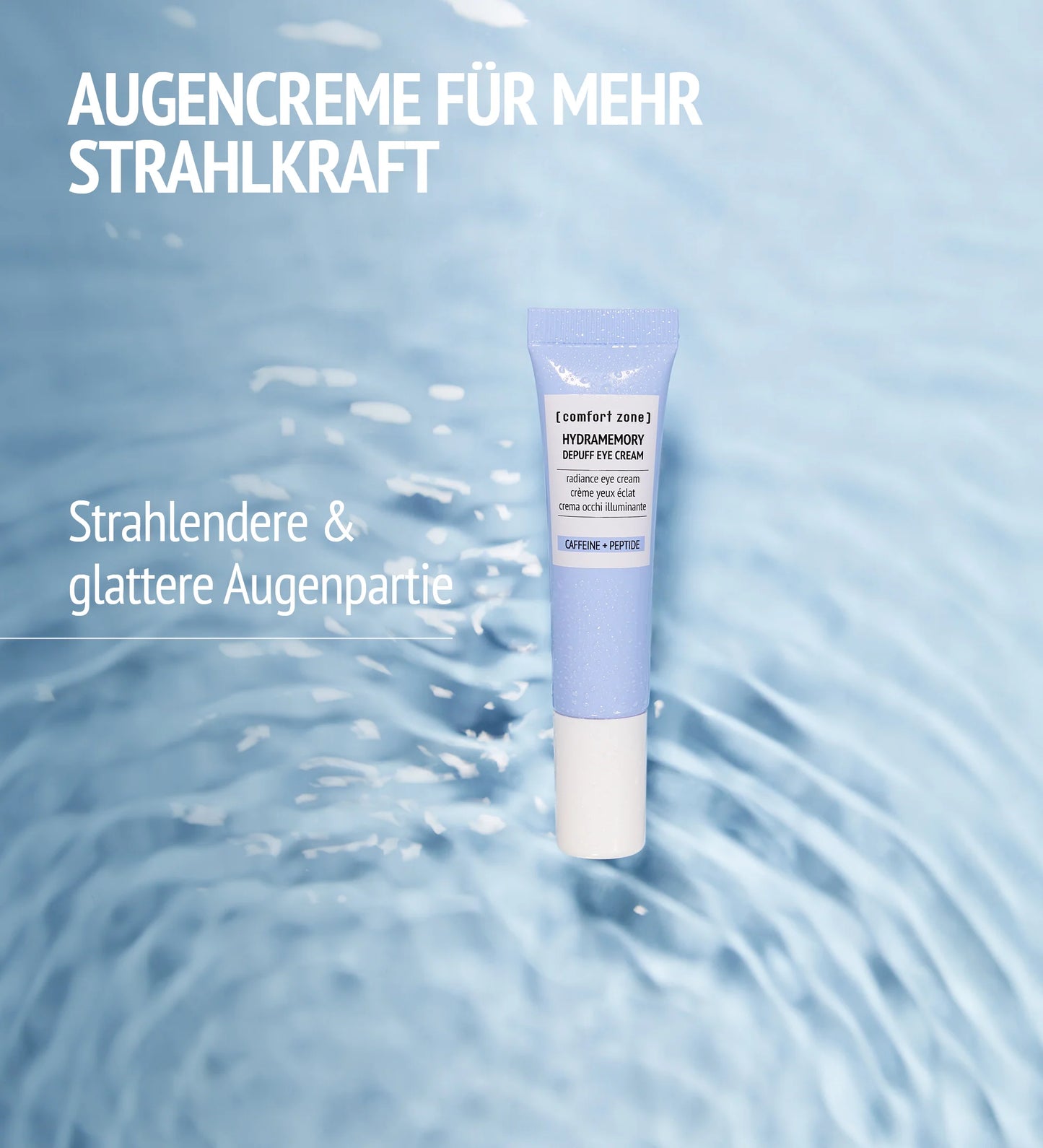 Hydramemory Depuff Eye Cream