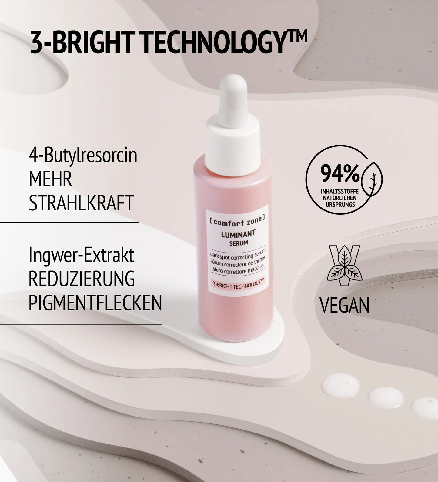 Luminant Serum