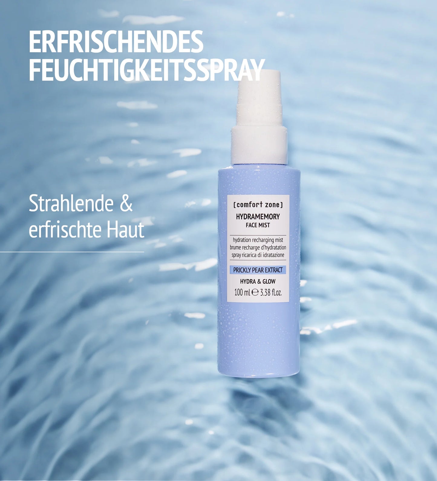 Hydramemory Face Mist