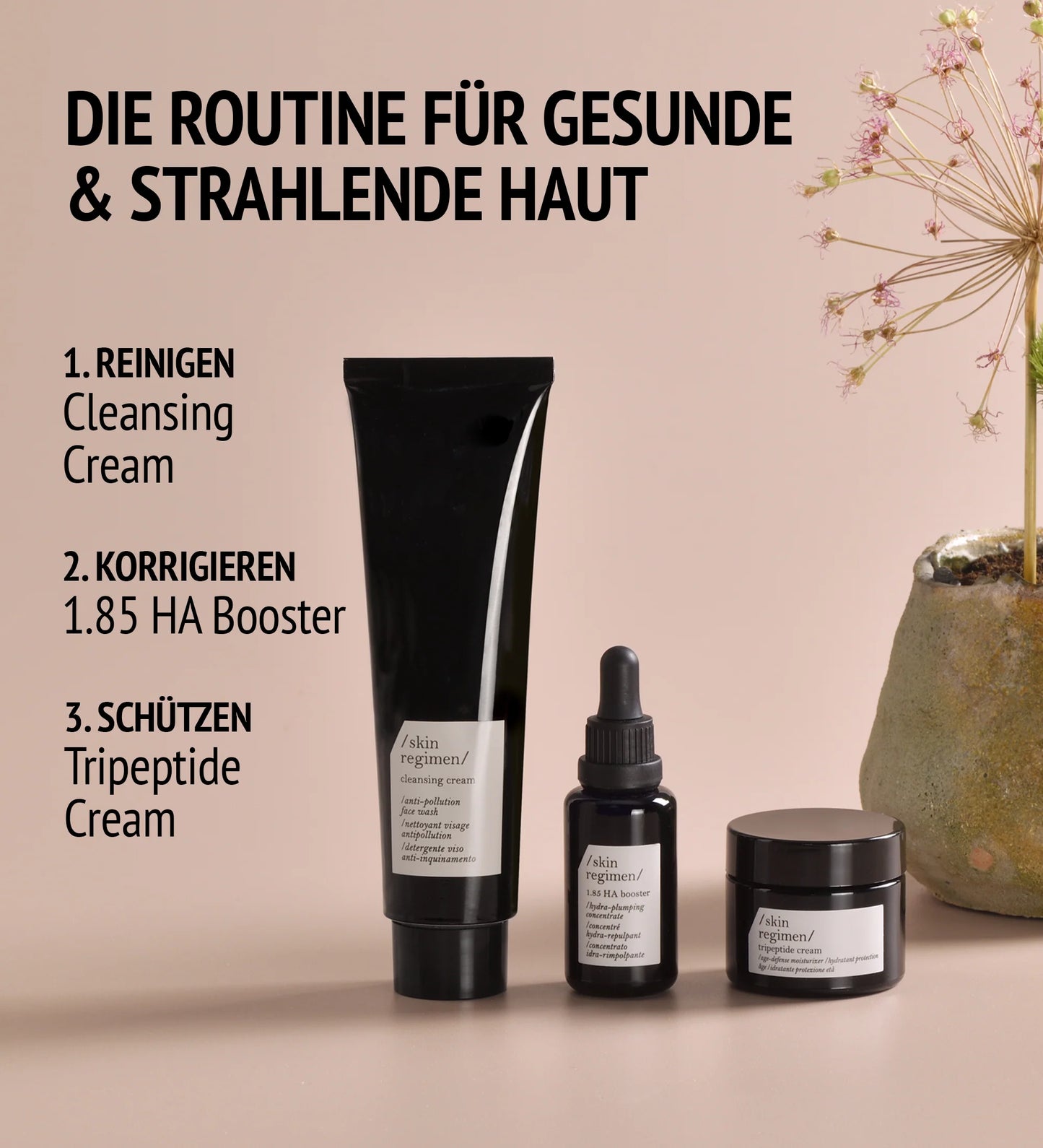 Skin Regimen 1.85 Hyaluronic Booster