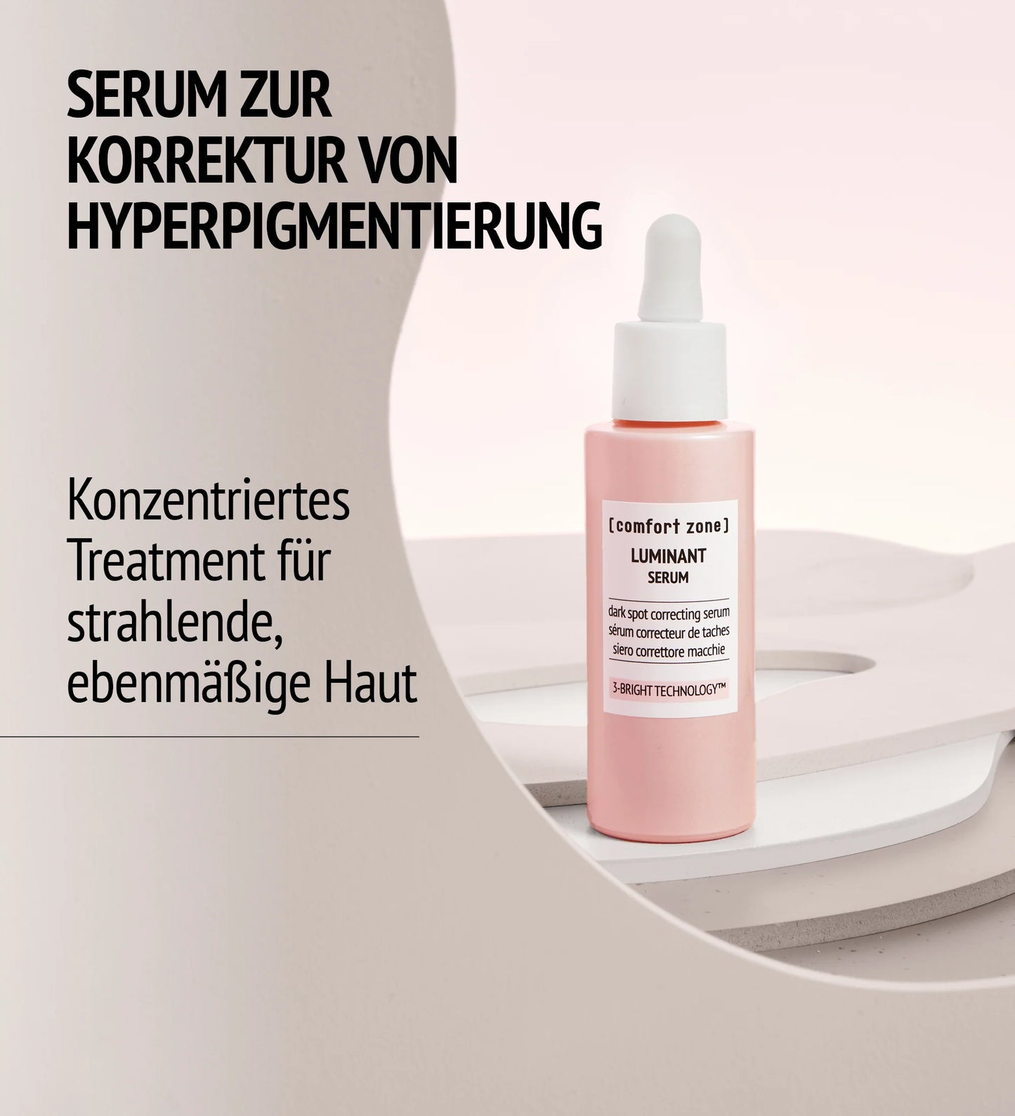 Luminant Serum