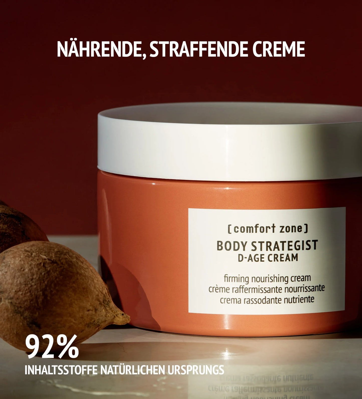 Body Strategist D-age Cream